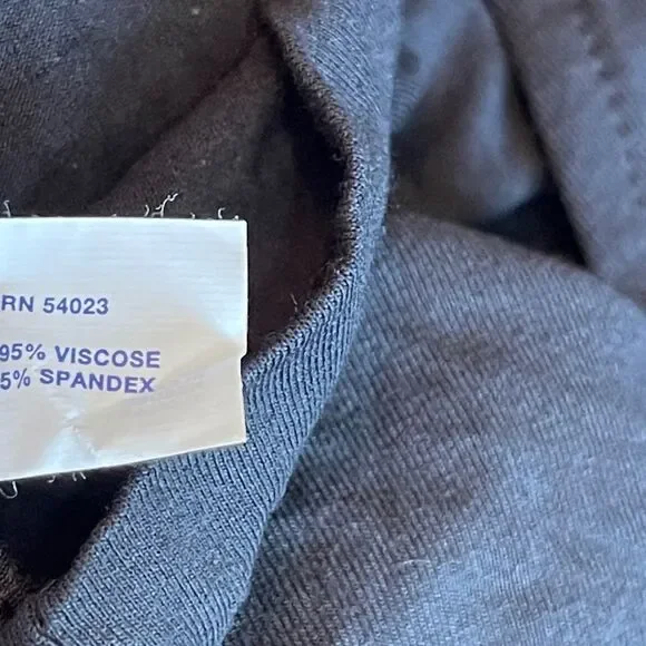 GAP Black Dress nwt - Picture 10 of 10